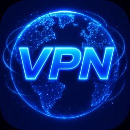 VPN Uygulaması - Sınırsız VPN simgesi