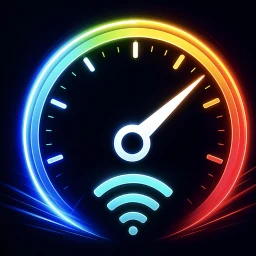 Speed Test - Wifi Optimizer 아이콘