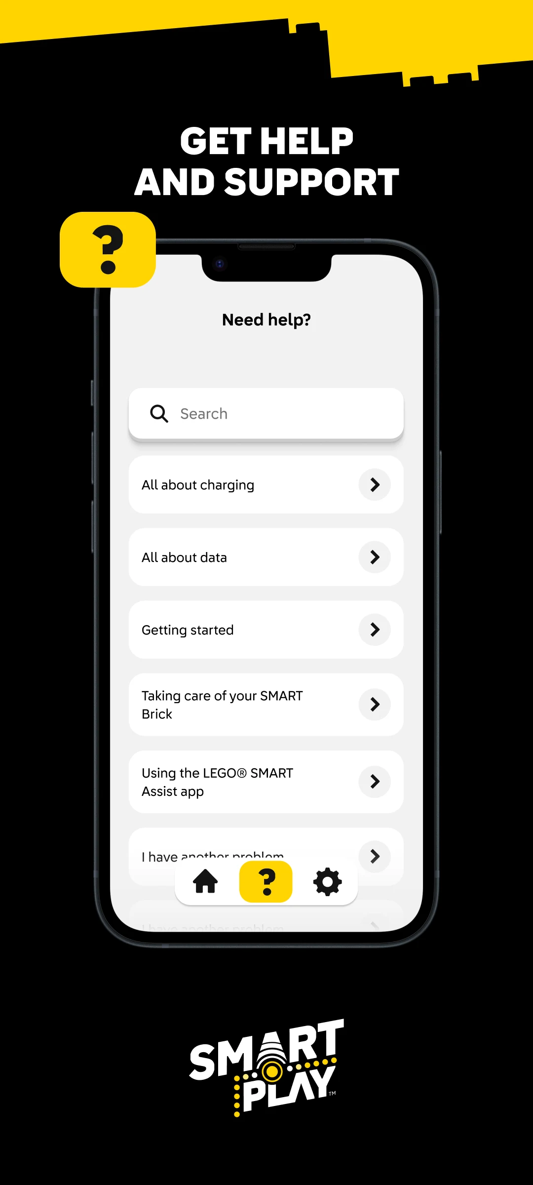 LEGO® SMART Assist screenshot
