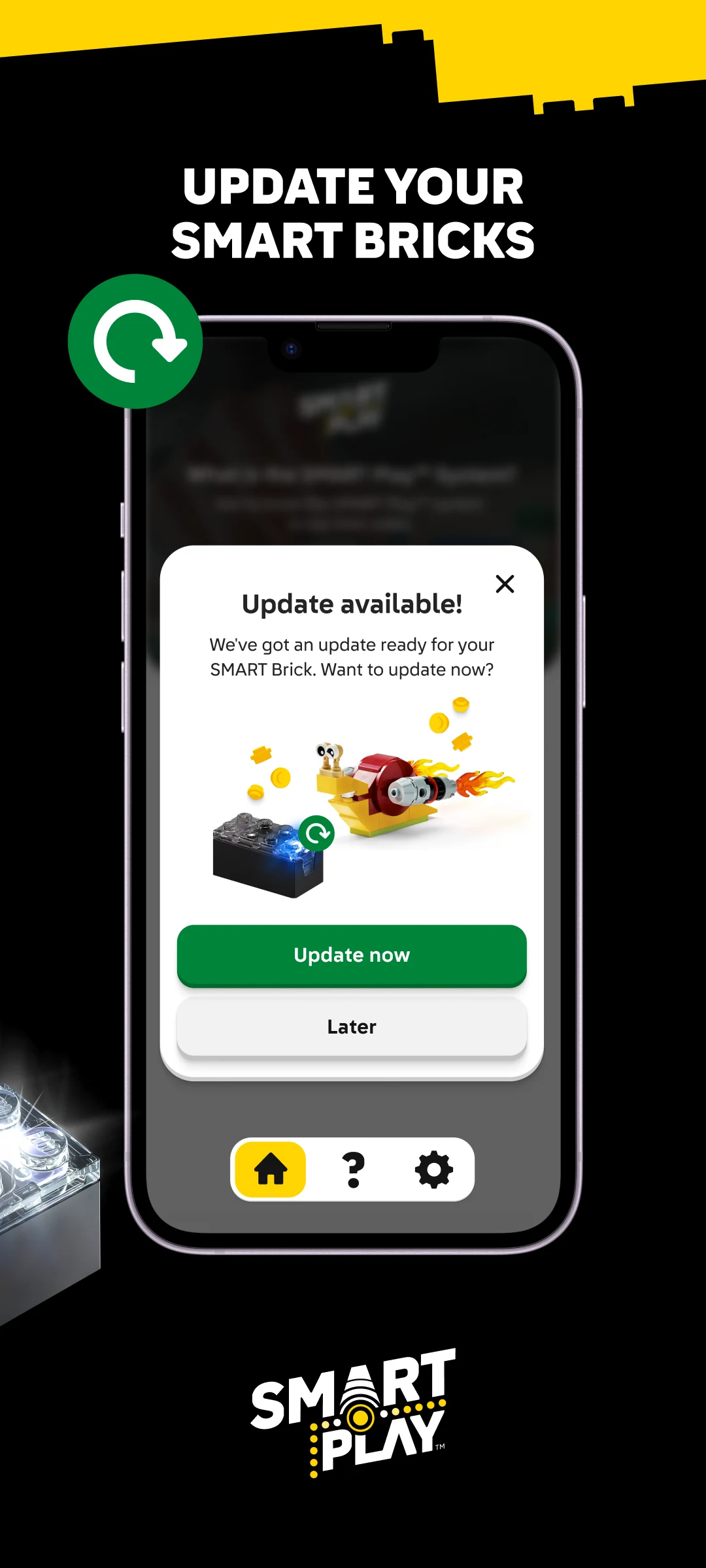 LEGO® SMART Assist screenshot