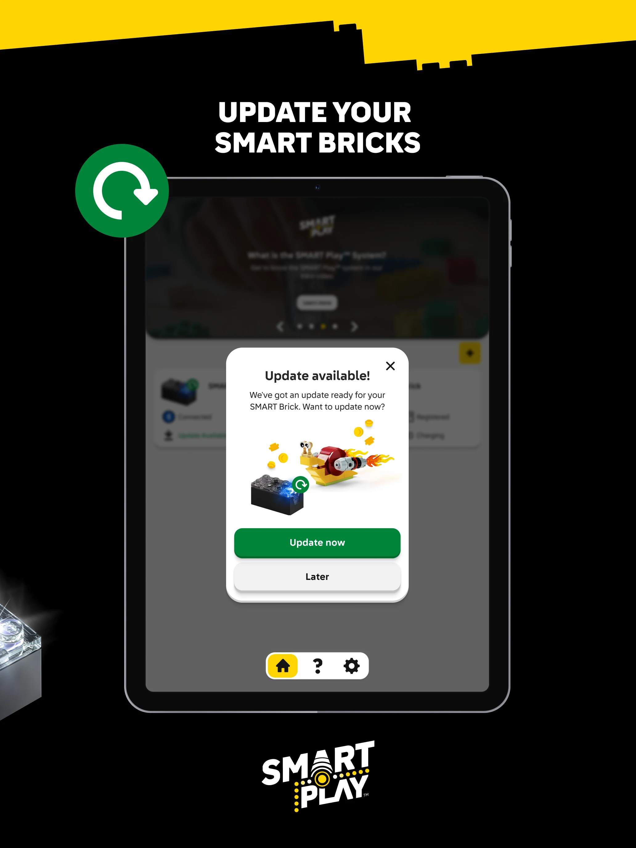 LEGO® SMART Assist screenshot
