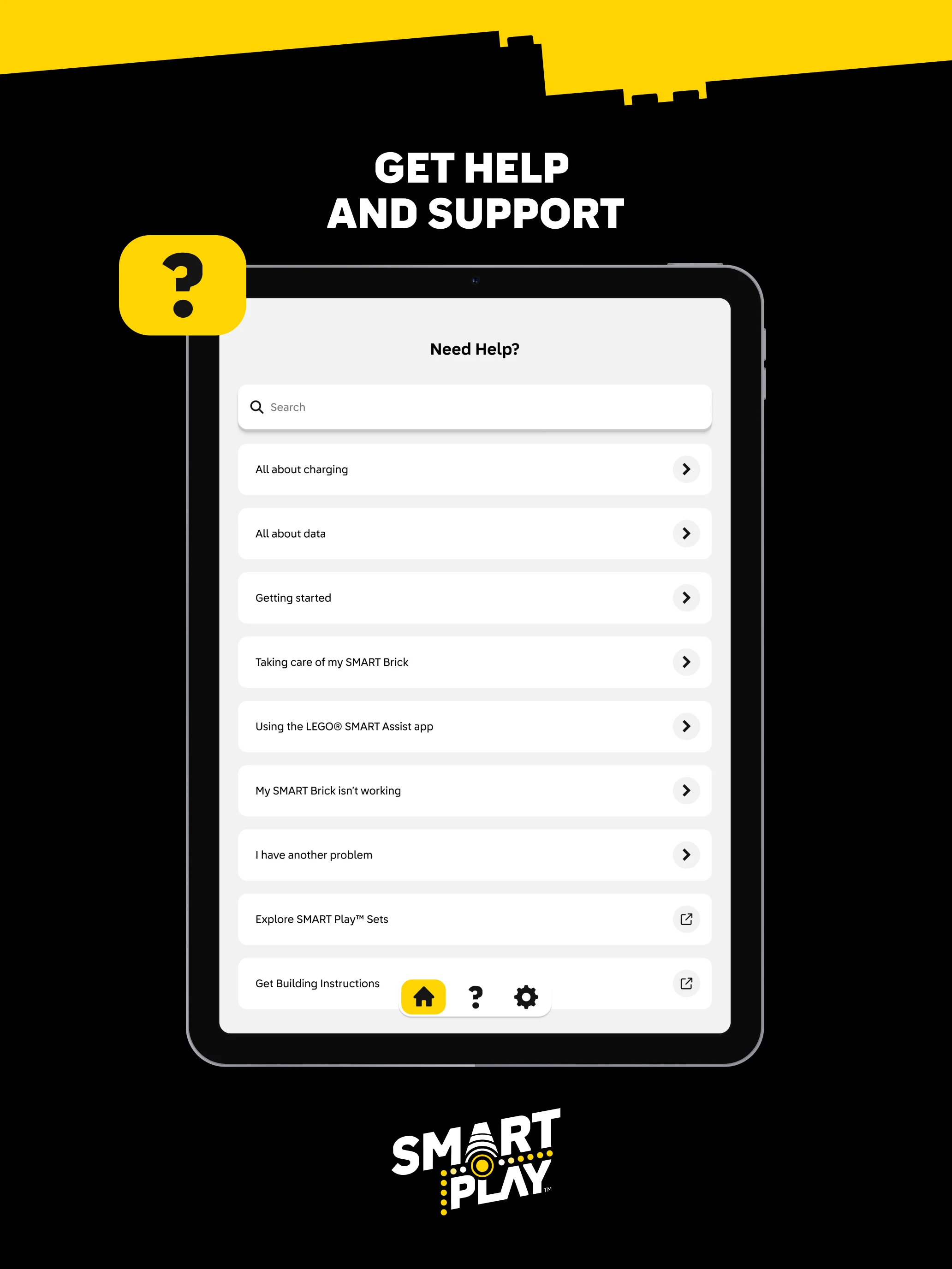 LEGO® SMART Assist screenshot
