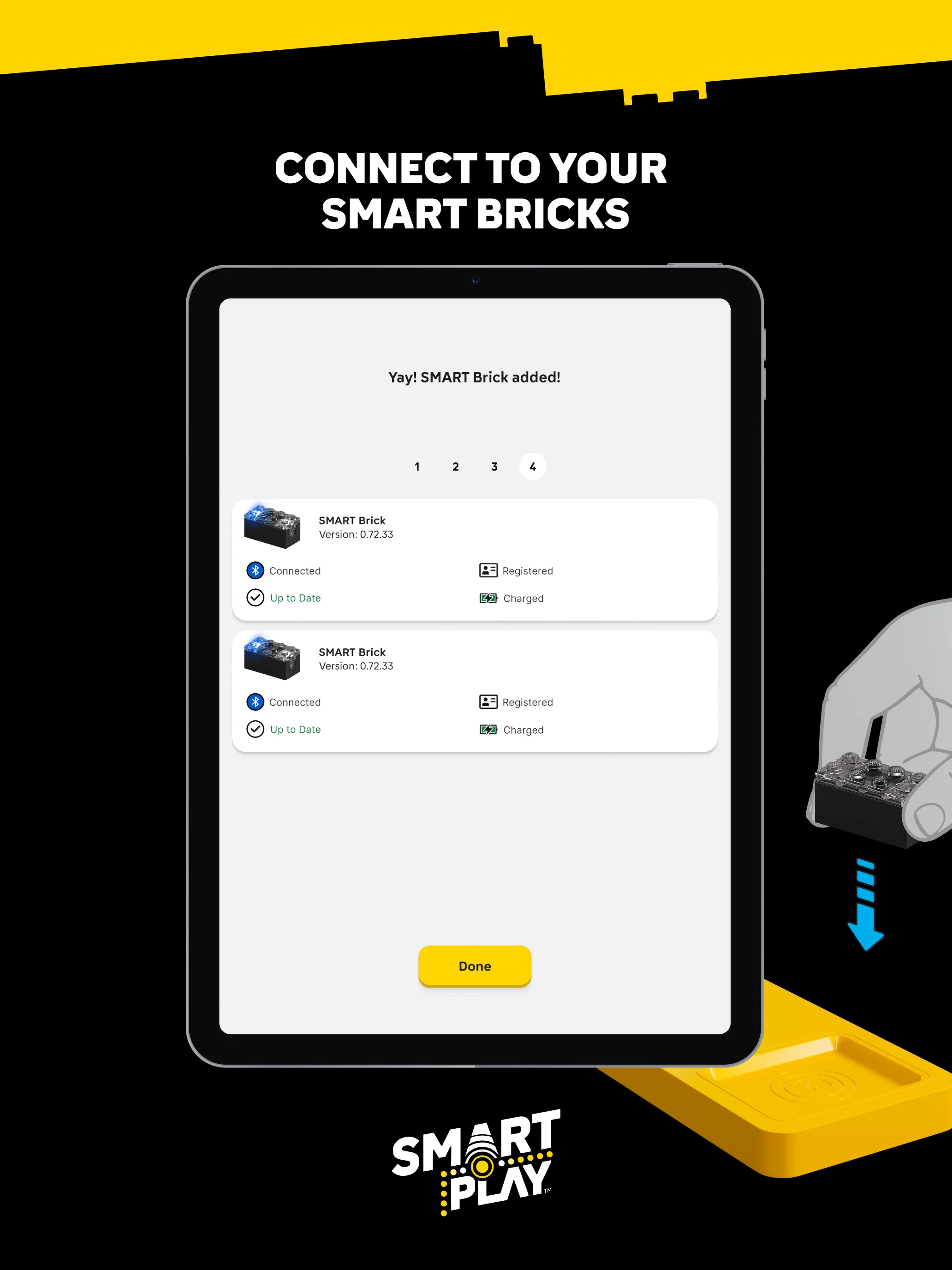 LEGO® SMART Assist screenshot