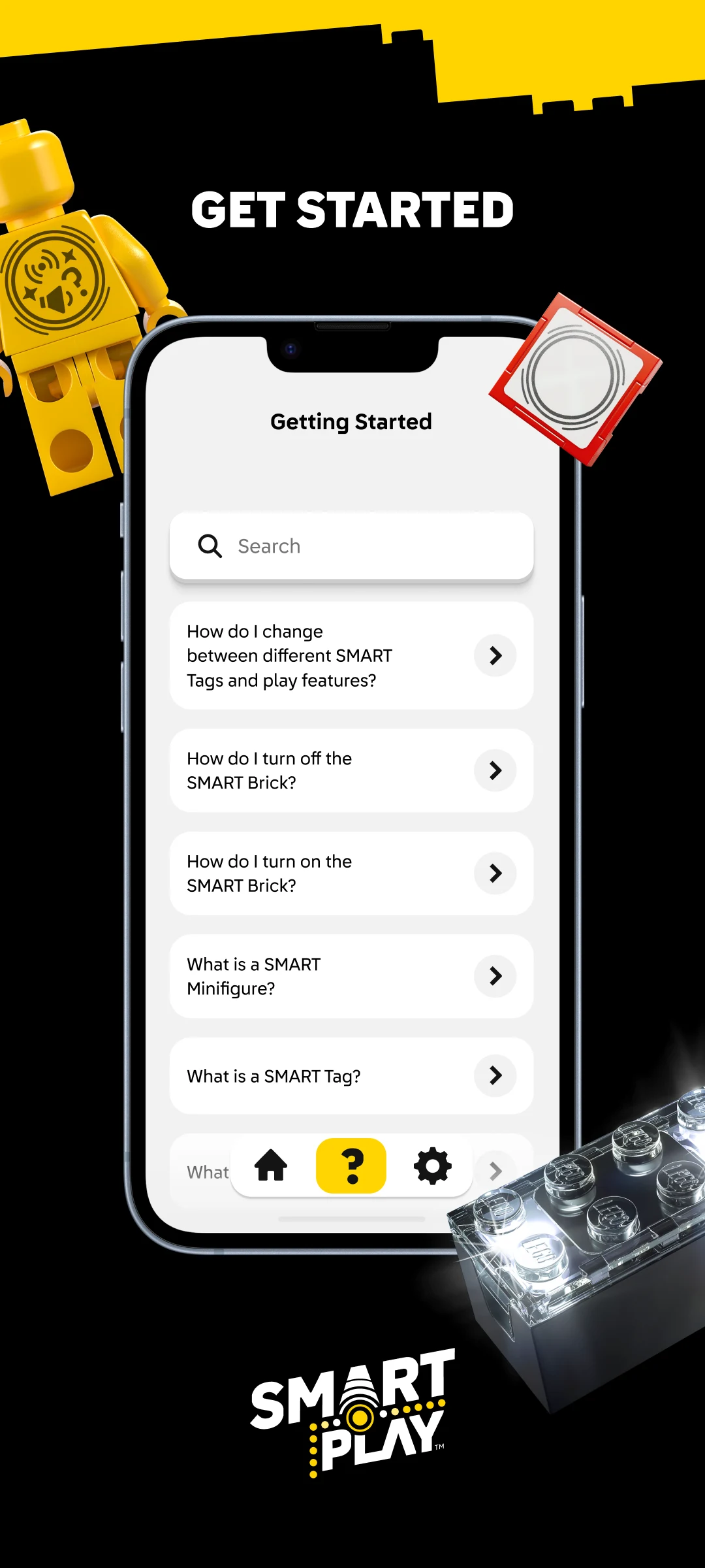 LEGO® SMART Assist screenshot