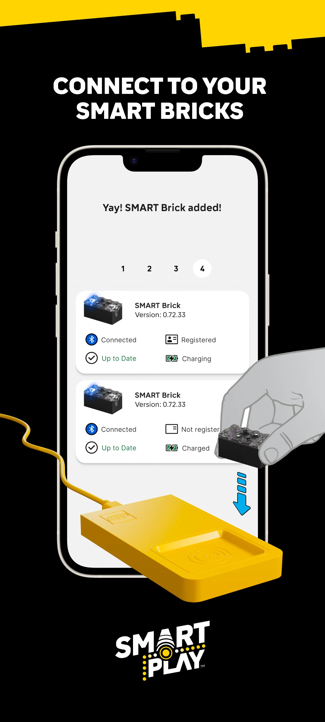 LEGO® SMART Assist screenshot