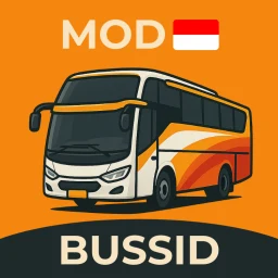 Mod Bussid 아이콘